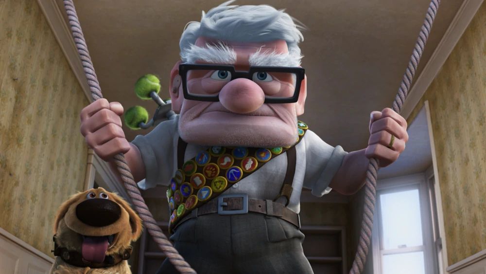 Carl Fredricksen