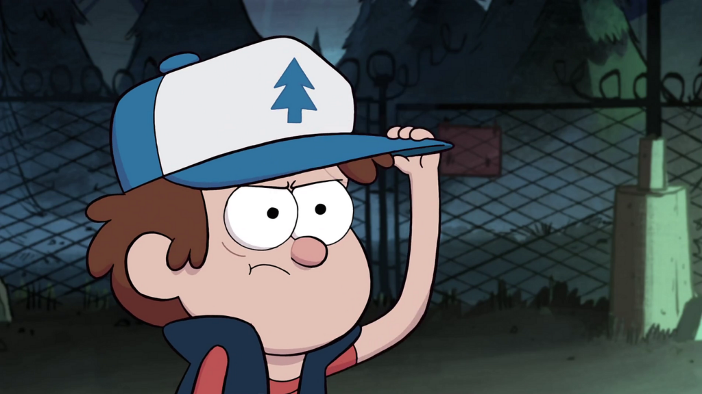 Dipper Pines