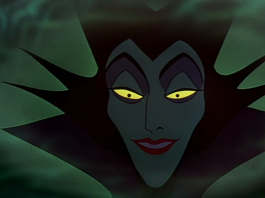 Malevolent Maleficent