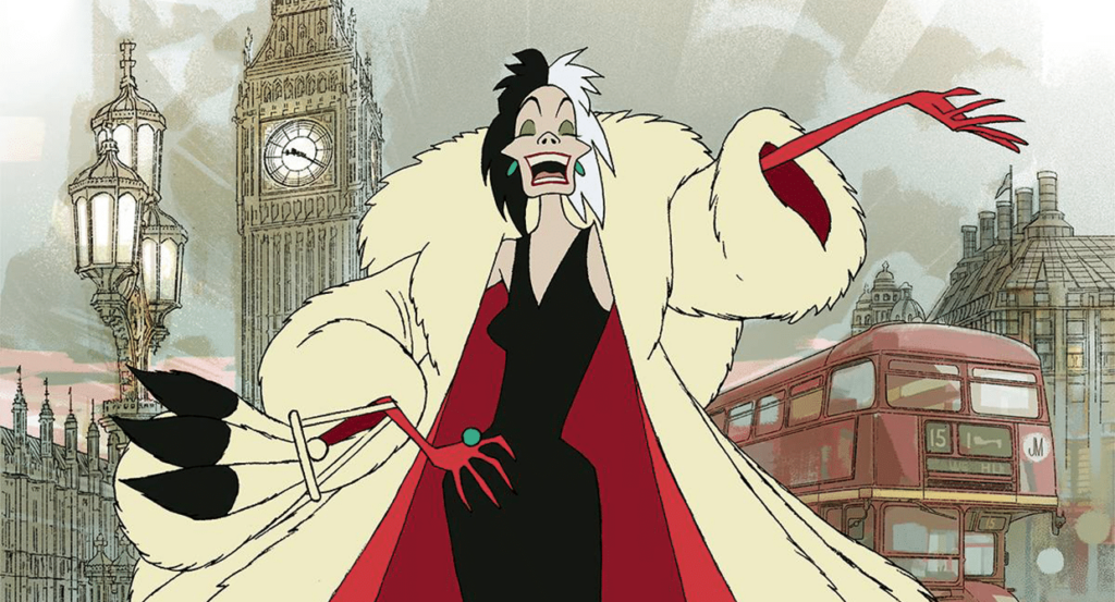 Cruella de Vil