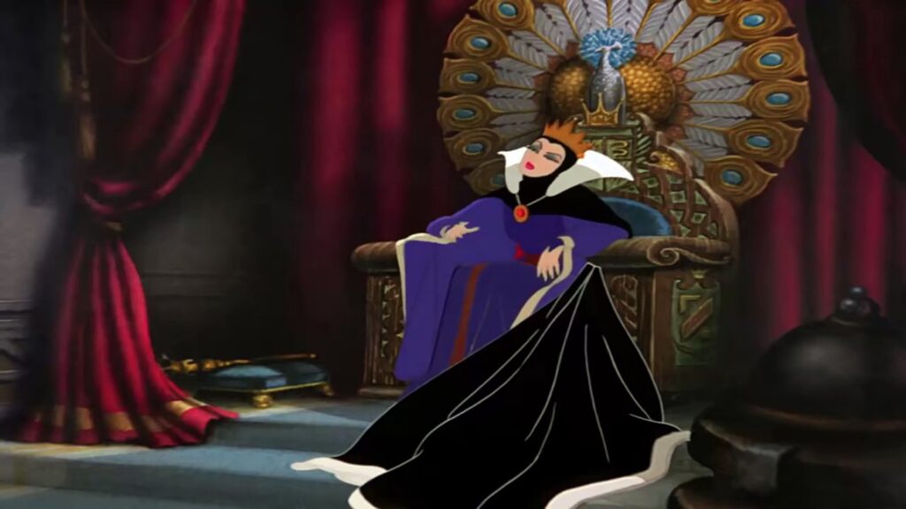 Evil Queen from Snow White and the Seven Dwarfs