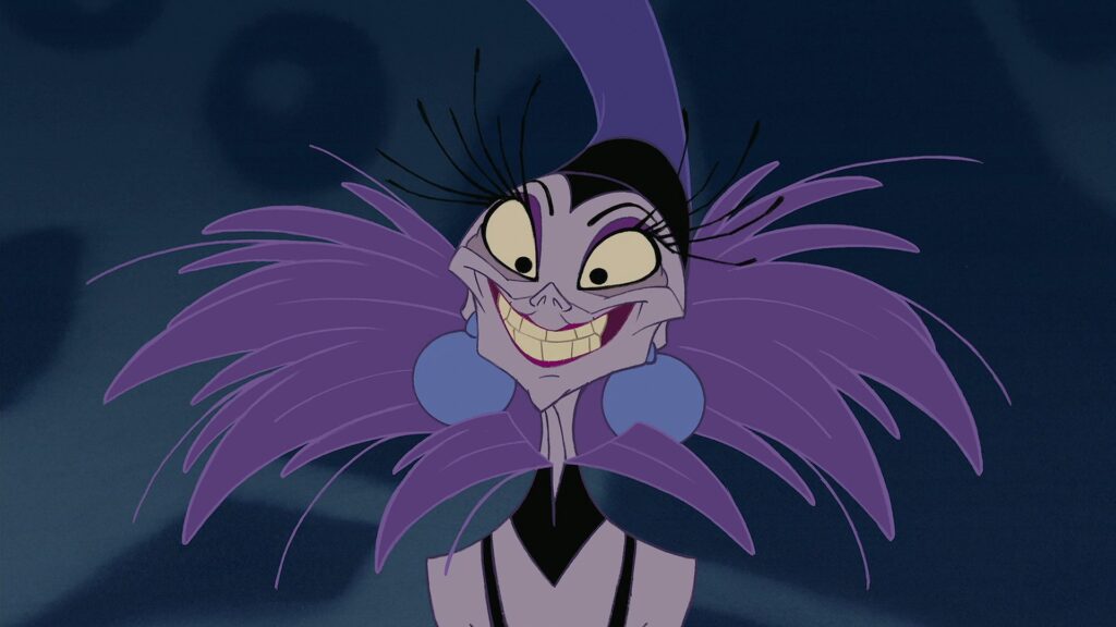 Yzma