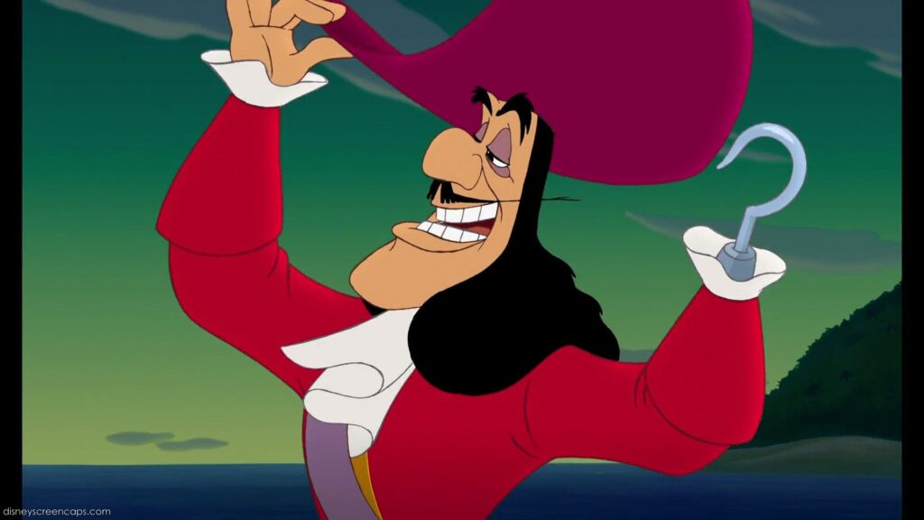 Captain Hook