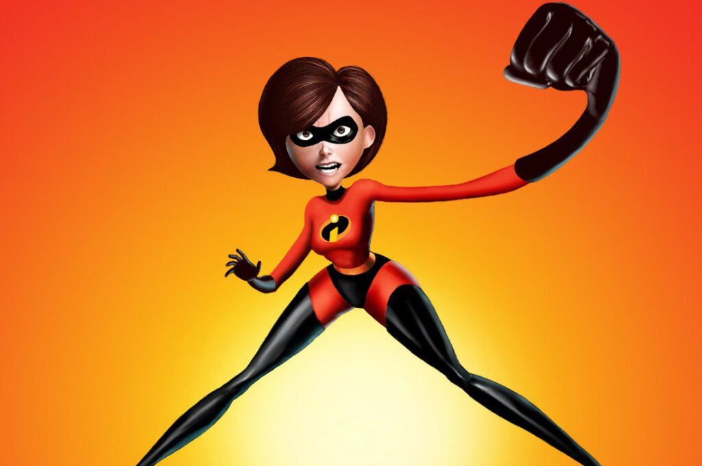 Elastigirl 