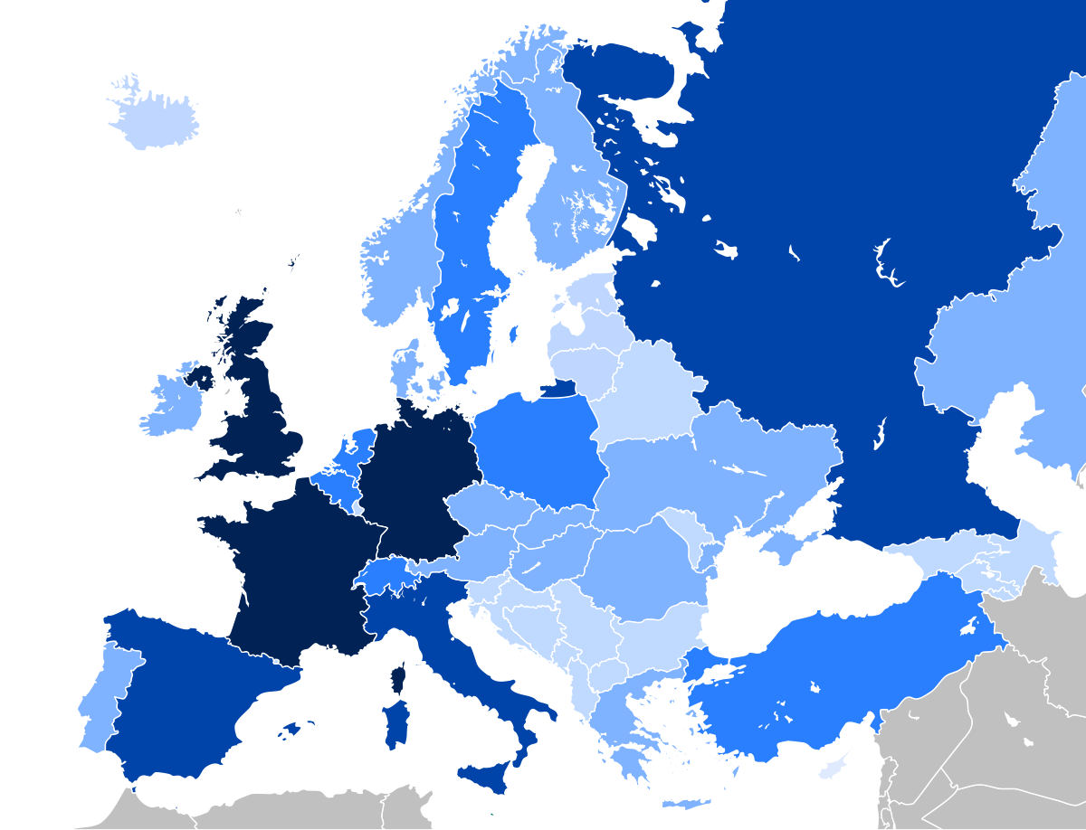 List of Countries by GDP: Economic Rankings