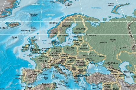 List of Countries in Europe: Complete Guide