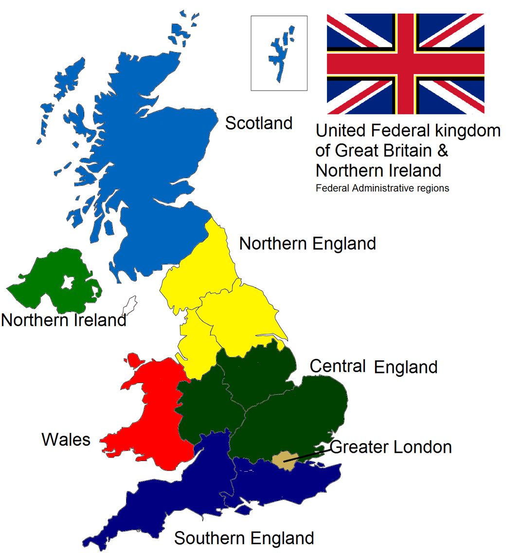 List of Countries in Great Britain: UK Guide