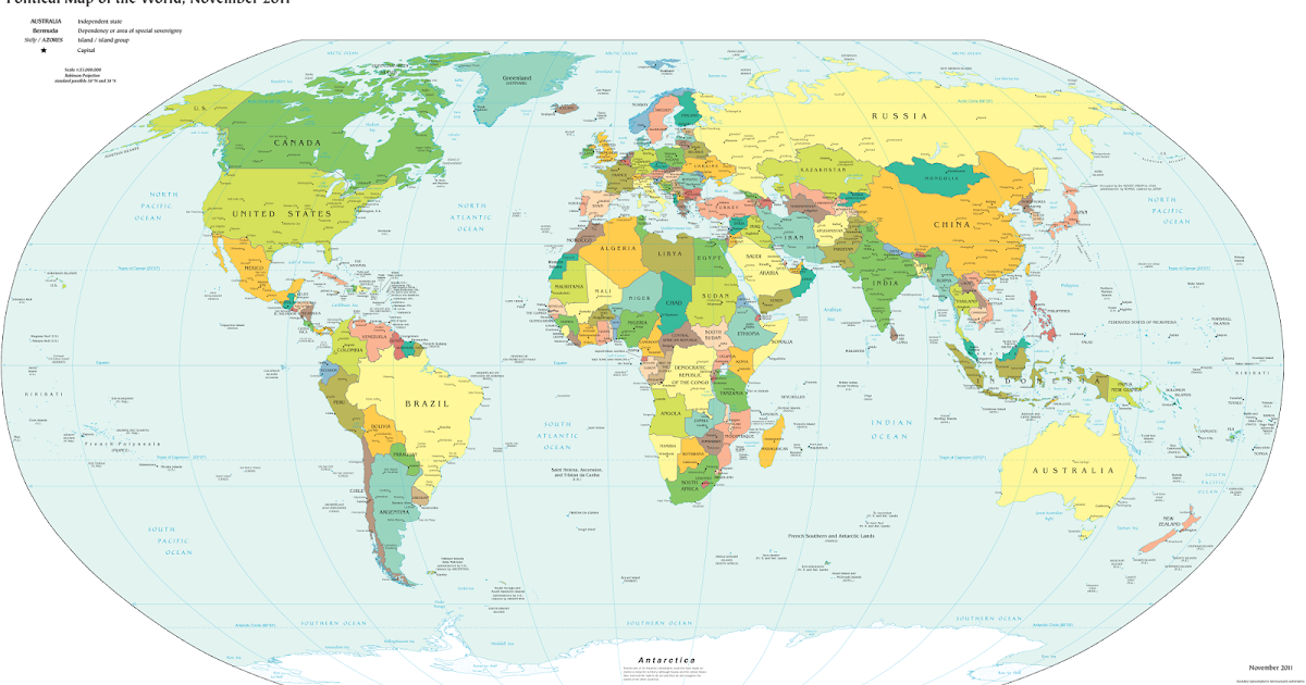 List of Countries US Isn't Allied With: Global Status