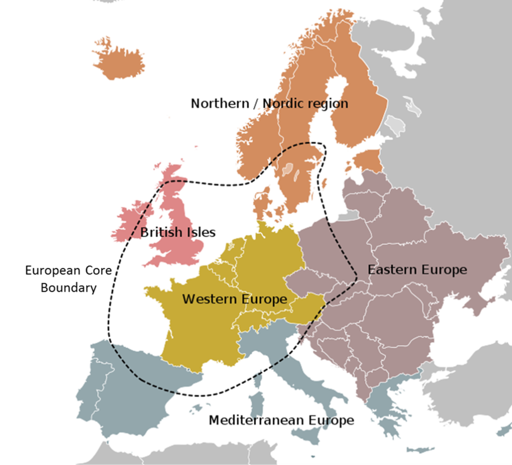 List of European Countries: Updated Regional Guide