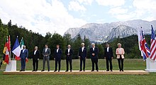 List of G8 Summit Countries: Member States Overview