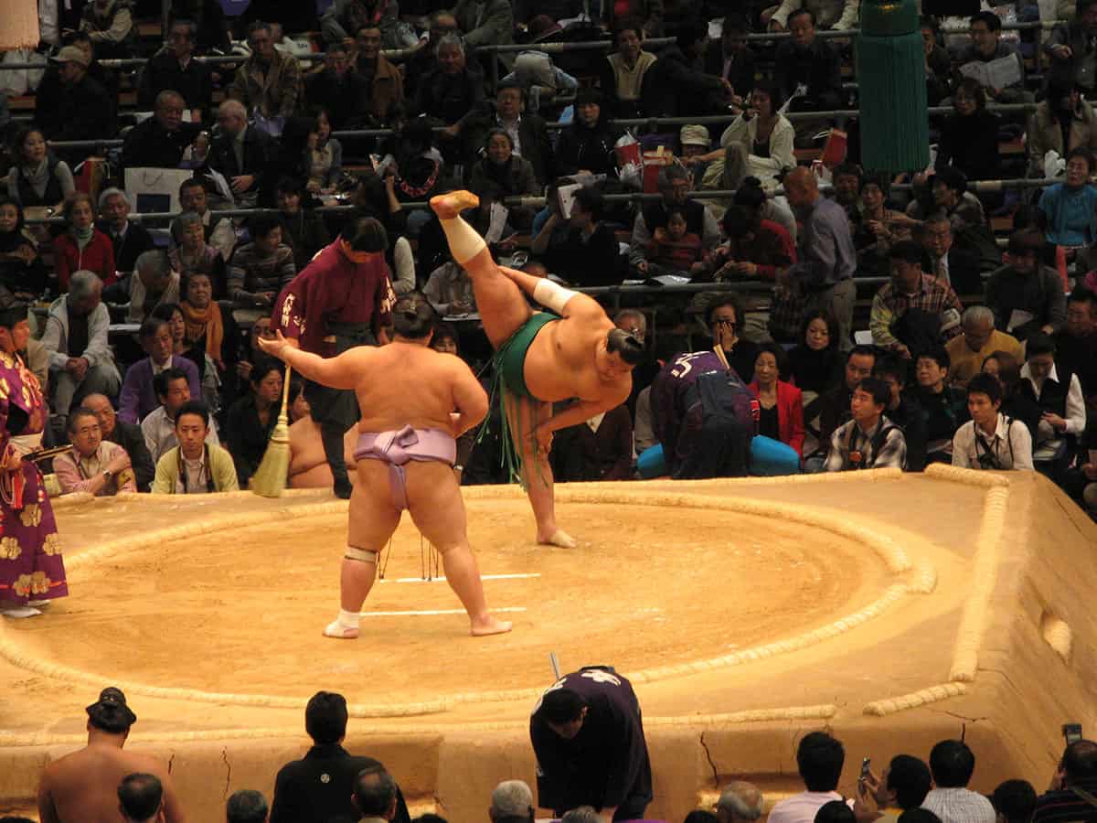 List of Japanese Sports: Traditional Guide