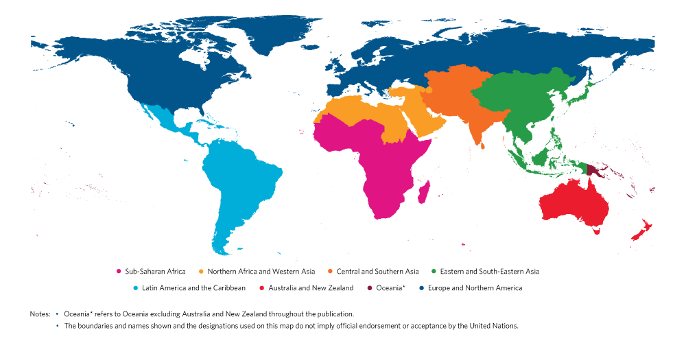 List of Landlocked Countries: Global Overview