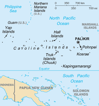 List of Pacific Island Countries: Guide