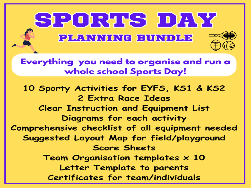 List of Sports Equipment: School Resources