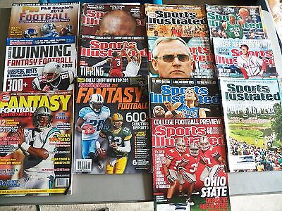 List of Sports Magazines: Publication Guide