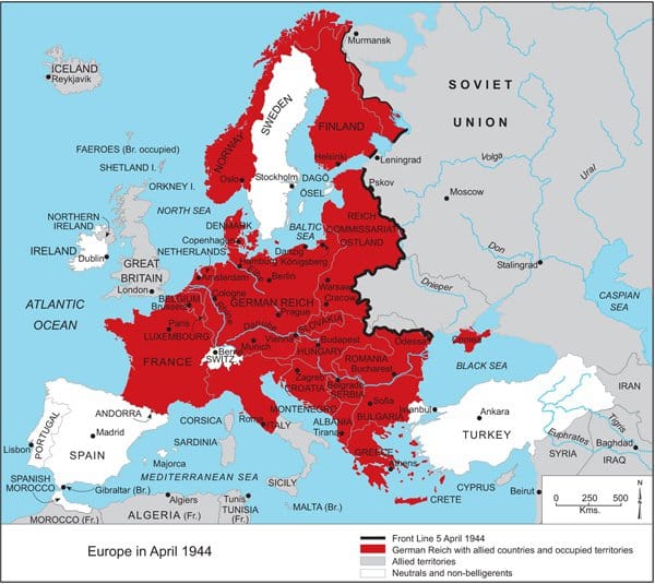 Why Was D-Day Important: Europe Liberation 1944