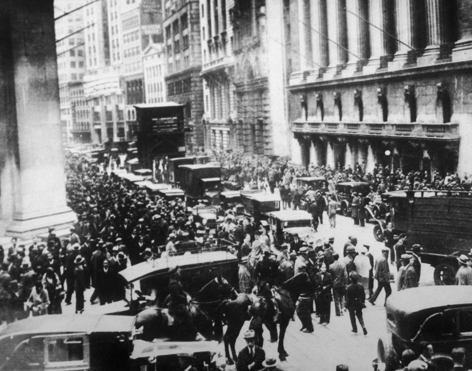 Why Was Great Depression Important: Economic Crisis 1929