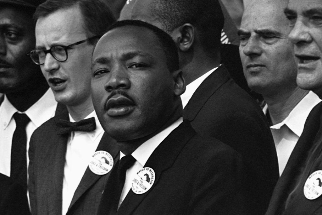 Why Was I Have a Dream Important: Civil Rights Vision 1963