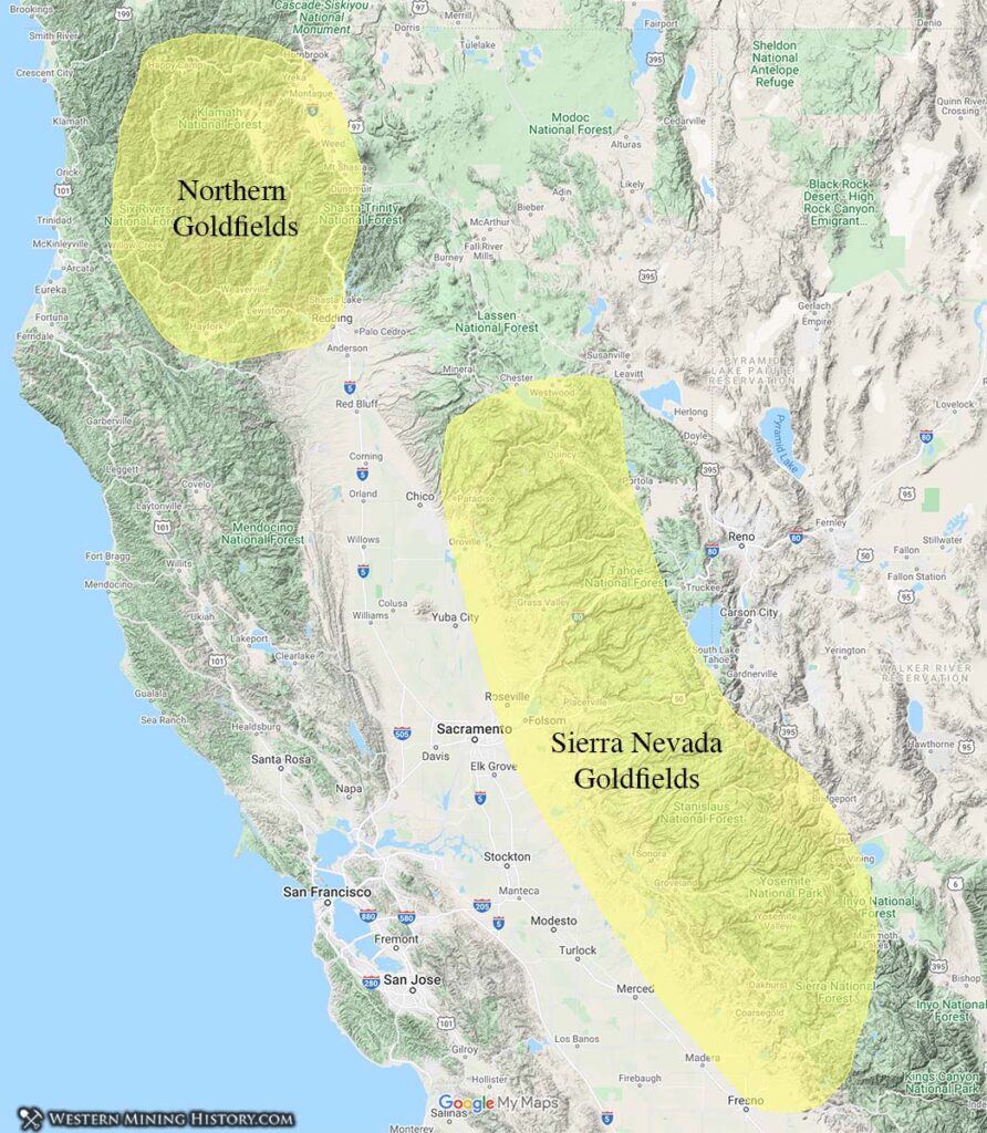 Why Was the Gold Rush Important: California Grows 1849