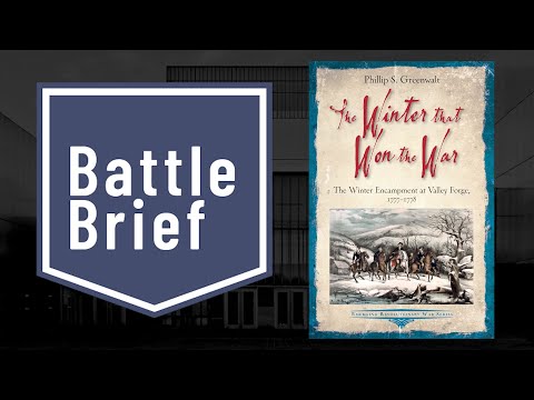 Why Was Valley Forge Important: Army Survives 1777-78