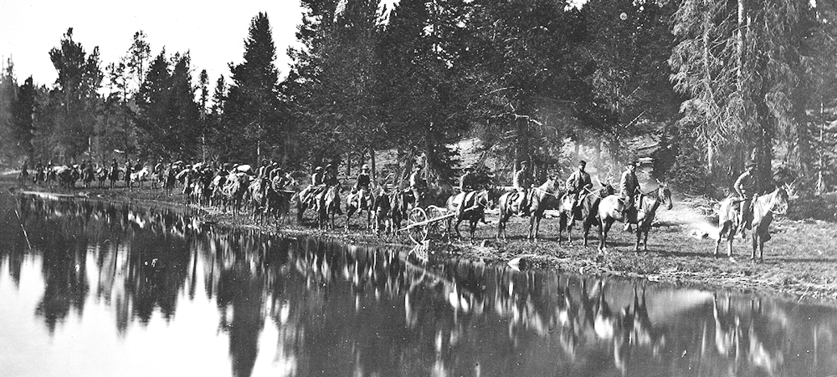 Why Was Yellowstone Important: First National Park 1872